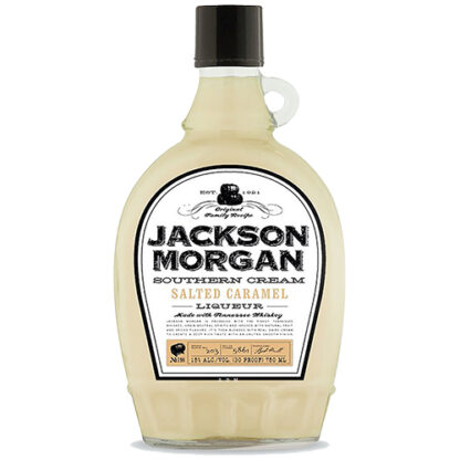 Zoom to enlarge the Jackson Morgan Cream Liqueur • Peppermint Mocha