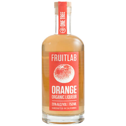 Zoom to enlarge the Greenbar Fruitlab • Orange Liqueur