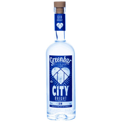 Zoom to enlarge the Greenbar City Bright Gin 6 / Case