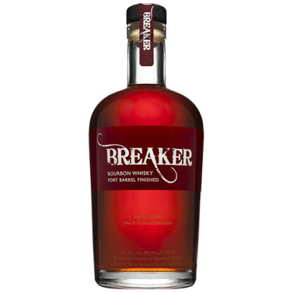 Zoom to enlarge the Breaker Bourbon • Port Finish