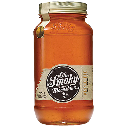 Zoom to enlarge the Ole Smoky Moonshine Apple Pie &bull; Gift Set