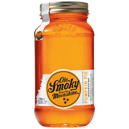 Zoom to enlarge the Ole Smoky Moonshine • Pumpkin Pie 6 / Case