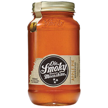 Zoom to enlarge the Ole Smoky Apple Pie Moonshine
