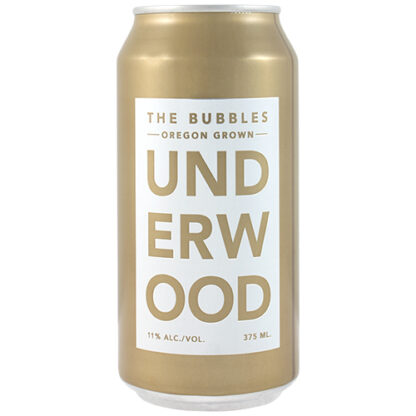 Zoom to enlarge the Underwood The Bubbles Oregon Sparkling Can