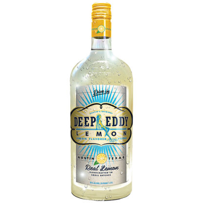 Zoom to enlarge the Deep Eddy Vodka • Lemon  with Tin