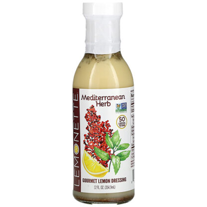 Zoom to enlarge the Lemonette Dressing • Mediterean Herb