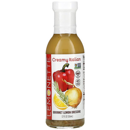 Zoom to enlarge the Lemonette Italian Herb Gourmet Lemon Dressing