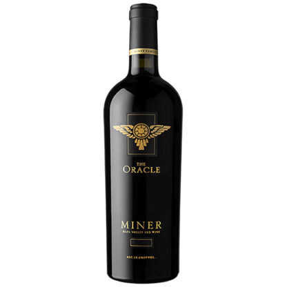 Zoom to enlarge the Miner Oracle Stagecoach Red Blend