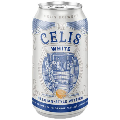 Zoom to enlarge the Celis White • 1 / 6 Barrel Keg