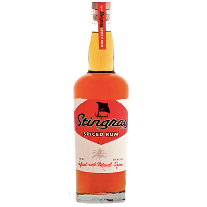 Zoom to enlarge the Stingray Spiced Rum