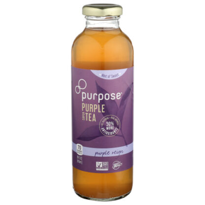 Zoom to enlarge the Purpose Reign Purple Tea