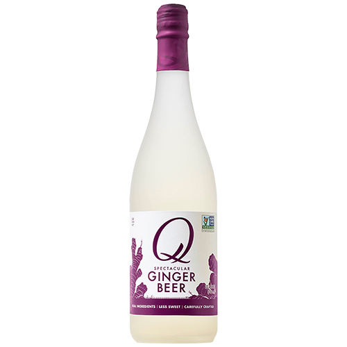Zoom to enlarge the Q-drinks &bull; Ginger Beer