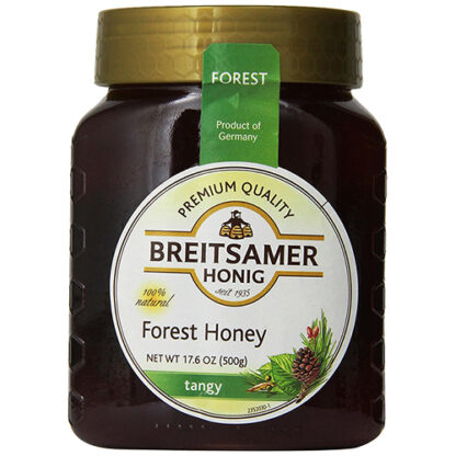 Zoom to enlarge the Breitsamer Honey • Forest