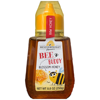 Zoom to enlarge the Breitsamer Honey • Bee Buddy Blossom Squeeze