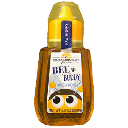 Zoom to enlarge the Breitsamer Honey • Bee Buddy Acacia Squeeze