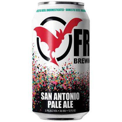 Zoom to enlarge the Freetail San Antonio Pale Ale • Cans