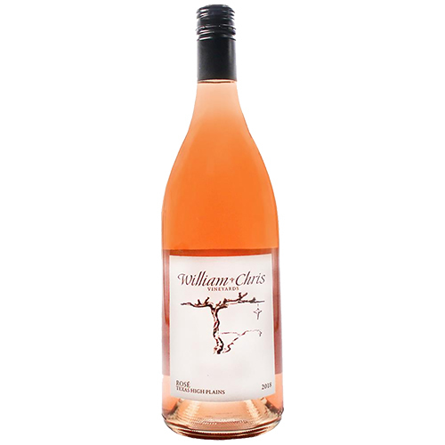 Zoom to enlarge the William Chris Roussane Texas