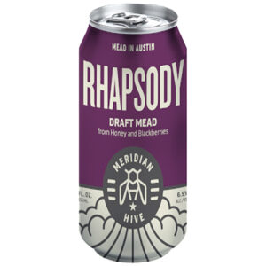 Meridian Hive Blackberry Mead • Cans