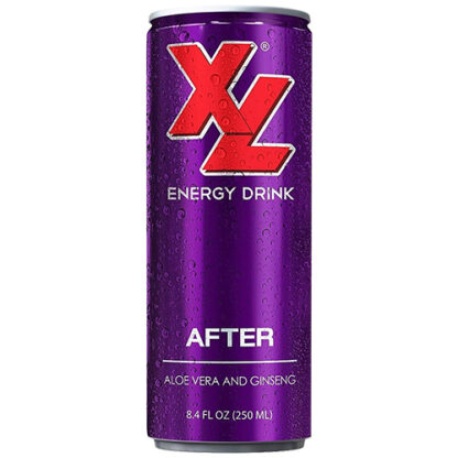 Zoom to enlarge the Energy Xl • After Recovery Drink