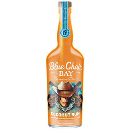 Zoom to enlarge the Blue Chair Bay Coconut Rum