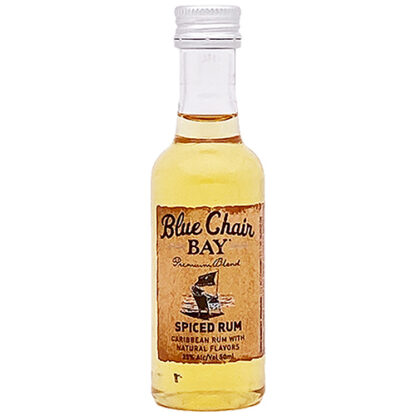 Zoom to enlarge the Blue Chair Bay Rum • Spiced 50ml (Each)