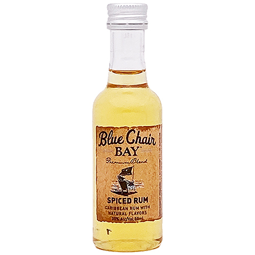 Zoom to enlarge the Blue Chair Bay Rum • Spiced 50ml (Each)