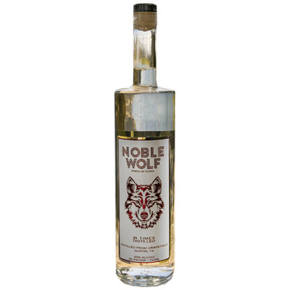 Zoom to enlarge the Noble Wolf Vodka