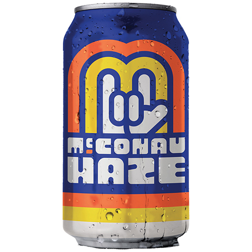 Zoom to enlarge the Twisted X Mcconauhaze Hazy IPA • 6pk Can