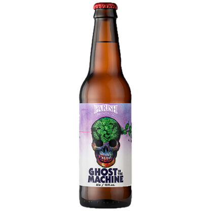 Zoom to enlarge the Parish Brewing Ghost In The Machine • 4pk Bottle