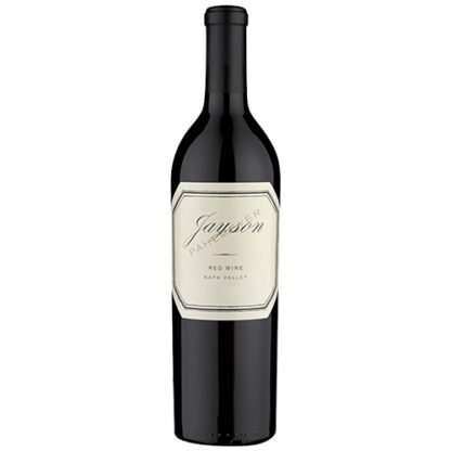 Zoom to enlarge the Jayson Red Wine By Pahlmeyer