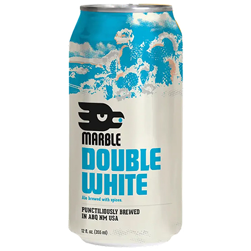 Zoom to enlarge the Marble Brewery Double White &bull; Cans