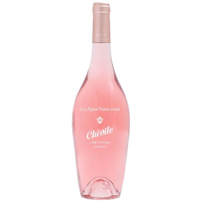 Zoom to enlarge the Chivite Las Fincas Rosado (Rose)