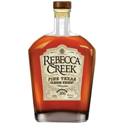 Zoom to enlarge the Rebecca Creek Fine Texas Spirit Whiskey