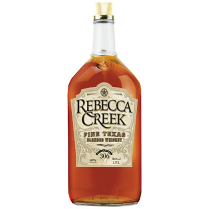 Zoom to enlarge the Rebecca Creek Fine Texas Spirit Whiskey