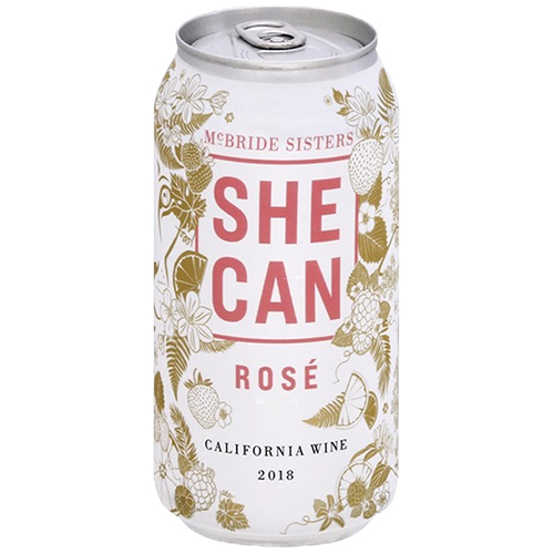 Zoom to enlarge the She Can Rose Spritz