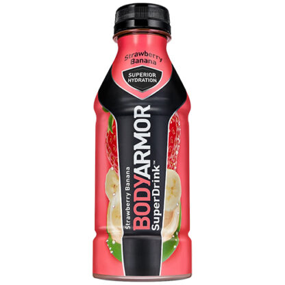 Zoom to enlarge the Bodyarmor Sport Drink • Strawberry Banana