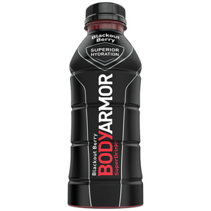 Zoom to enlarge the Bodyarmor Sport Drink • Blackout Berry