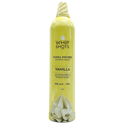 Whipshots Review: Trying Cardi B's New Spiked Whipped Cream