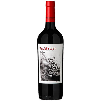 Zoom to enlarge the Benmarco Malbec