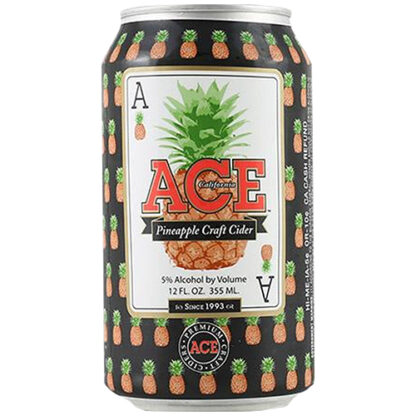 Zoom to enlarge the Ace Pineapple Cider • 1 / 6 Barrel Keg