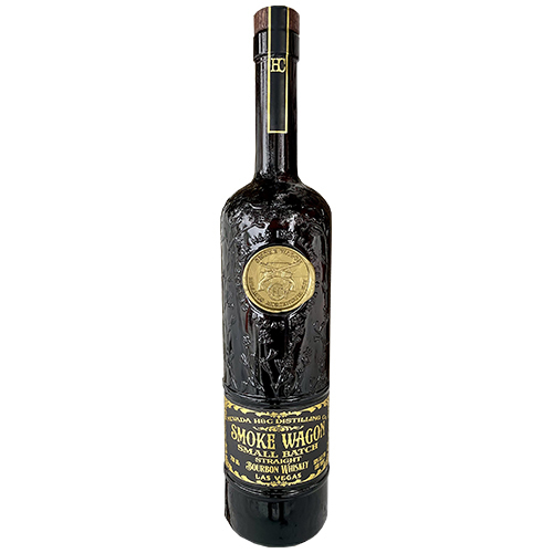 Zoom to enlarge the Smoke Wagon Whiskey &bull; Malted Rye