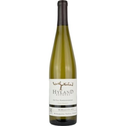 Zoom to enlarge the Hyland Estate Gewurztraminer