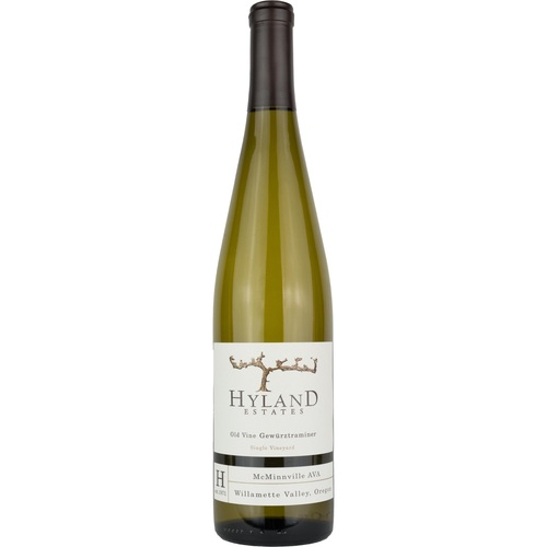 Zoom to enlarge the Hyland Estate Gewurztraminer