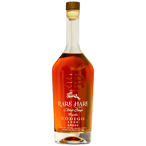 Zoom to enlarge the Codigo 1530 Tequila &bull; Anejo Rare Hare #2