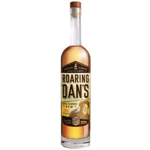 Roaring Dan's Maple Flavored Rum