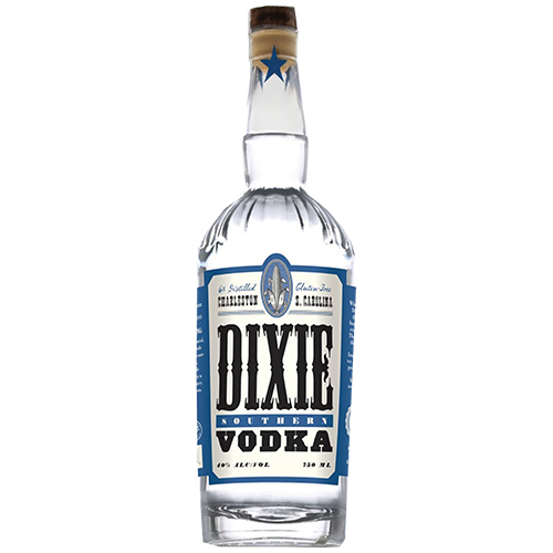 Zoom to enlarge the Gb Dixie Vodka • Southern
