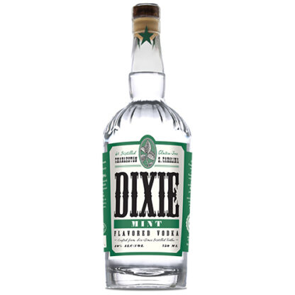 Zoom to enlarge the Gb Dixie Vodka • Mint