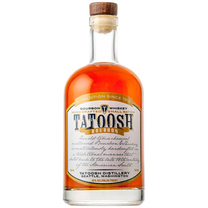 Zoom to enlarge the Tatoosh Bourbon 6 / Case