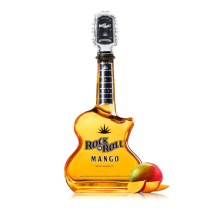 Zoom to enlarge the Rock N Roll Tequila • Mango