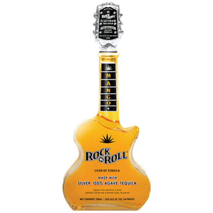 Zoom to enlarge the Rock N Roll Tequila • Mango